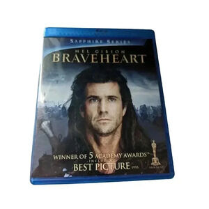 Braveheart (Blu-ray Disc, 2013, 2-Disc Set)
